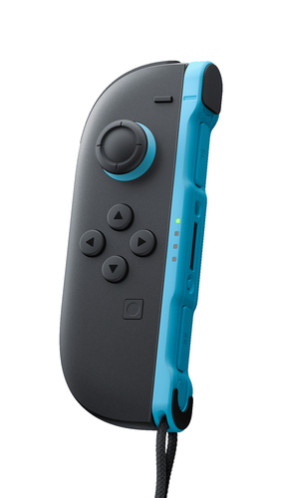 Nintendo Joy-Con 2 (L) hellblau 160388-04