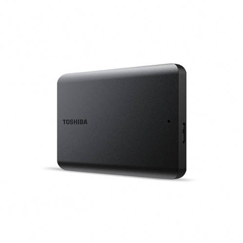 Toshiba Canvio Basics 2,5 4TB USB 3.2 Gen 1 HDTB540EK3CA 817980-07