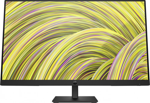 HP P27h G5 27 pouces IPS FHD 16:9 Monitor Black (1920x1080)/HA/TI/VGA/DP/HDCP/HDMI/VESA X22378846D1226-09