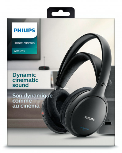 Philips SHC5200/10 Ecouteurs TV 111423-04