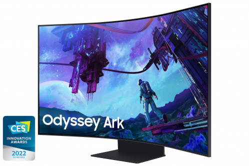 Samsung Odyssey Ark S55CG970NU 106957-042