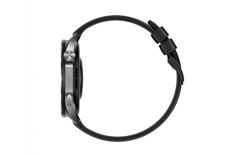 HUAWEI Watch GT4 (46mm) inox/noir 848388-07