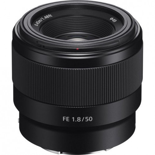 Sony SEL 1,8/50 FE 198445-03