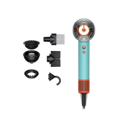 Dyson Supersonic Nural Hair Dryer HD16 Ceramic Pink/ Rose Gold EU 113407-01 DY32100561-02