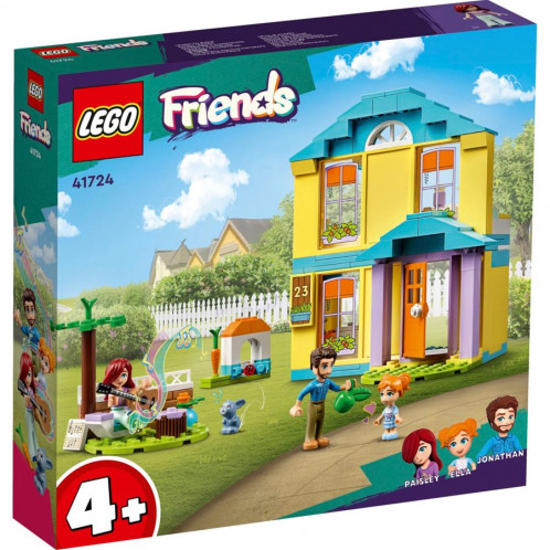 LEGO Friends 41724 La Maison de Paisley 793935-06
