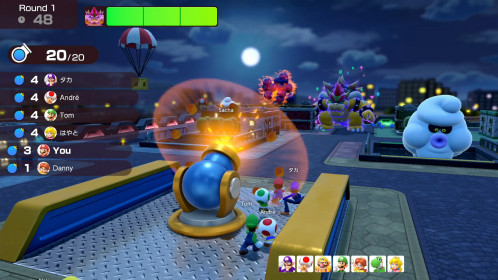 Nintendo Super Mario Party Jamboree 895974-030