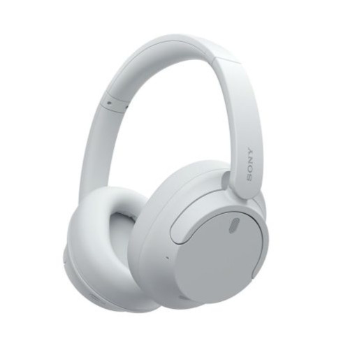 Sony WH-CH720 Bluetooth On-Ear Headphones BT 5.2 White EU DO5700324-01