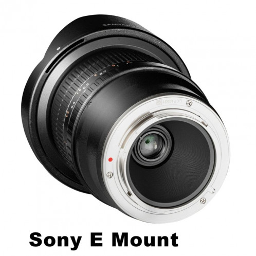 Samyang MF 3,5/8 Fish-Eye II APS-C Sony E 800550-06