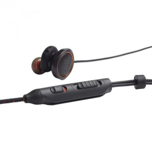 JBL Quantum 50 Wired In-Ear Gaming Headphones with mic Black EU DB1800394-04