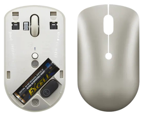 Lenovo 540 sable Souris sans fil 795979-07