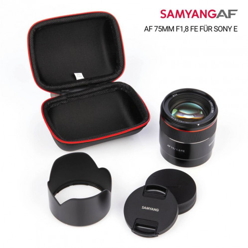 Samyang AF 1,8/75 FE Sony E 548991-06