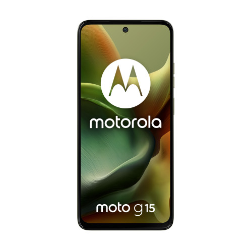 Motorola moto g15 vert iguane 169845-06