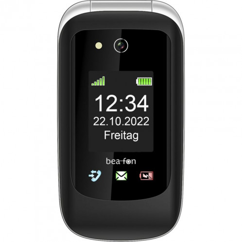 Bea-Fon SL720i 4G noir 726742-06