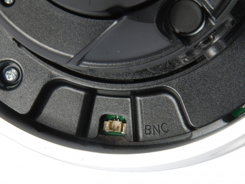 LevelOne FCS-4203 GEMINI Caméra IP réseau dôme ext/int2MP 884403-07