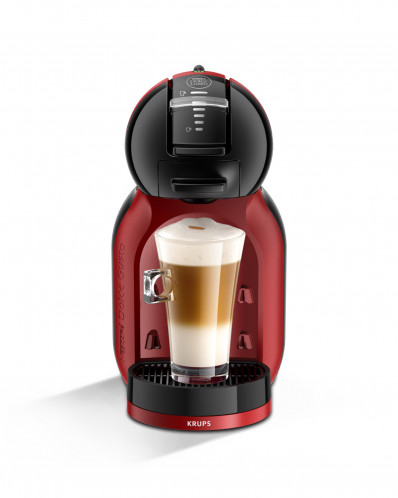 Krups KP 123 H Mini Me Dolce Gusto rouge cerise 150294-04