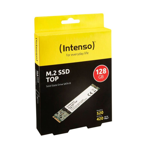 Intenso M.2 SSD TOP 128GB SATA III 3832430 375524-03