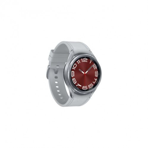 Samsung Galaxy Watch 6 Classic R955 43mm, LTE, NFC, BT 5.3, Silver EU SM-R955 DA17250991-02