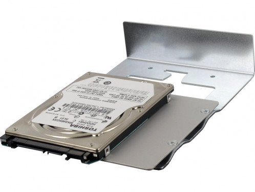Pro Sled 2.5" SSD/HDD pour Mac Pro 2006-2008 MCPTIT0001-03