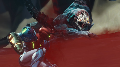Nintendo Metroid Dread 657169-012