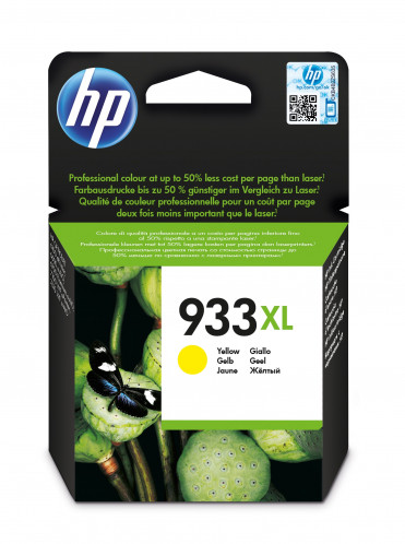 HP CN 056 A jaune N° 933 XL 600040-05