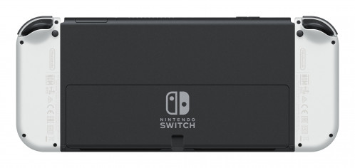 Nintendo Switch OLED blanc inkl Mario Kart 8 Deluxe 125577-012