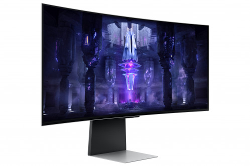Samsung Odyssey OLED G8 S34BG850SU 782210-026
