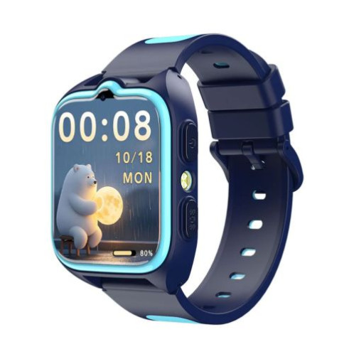 Blackview Smartwatch Z30 1,75'', GPS + LBS + Wi-Fi, with Video Call Function, Blue EU DL3200124-01
