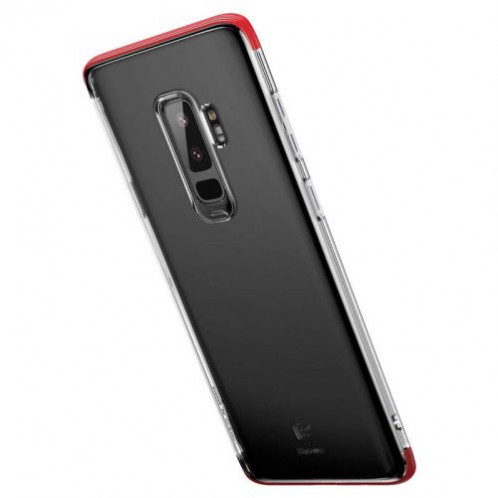 Baseus Samsung S9 Plus case Armor Red (WISAS9P-YJ09) DA01686-09
