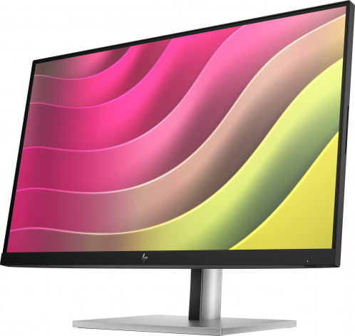 HP E24t G5 23.8 pouces IPS FHD 16:9 Touch Monitor Black/Sil (1920x1080)/HA/TI/SW/PI/HDMI/DP/VESA X42391108D1486-04