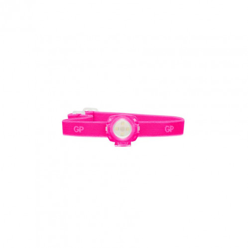 GP Lampe frontale CH31 40 Lumen 2 x CR 2025 pink 260GPACTCH31002 463962-04