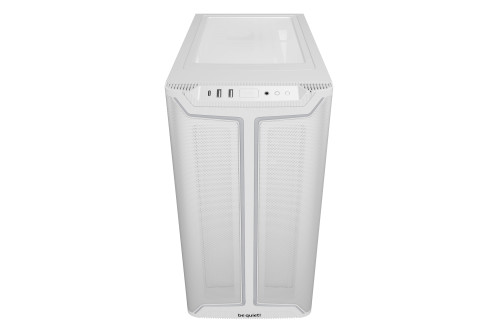 be quiet! PURE BASE 501 DX boîtier blanc 221463-05