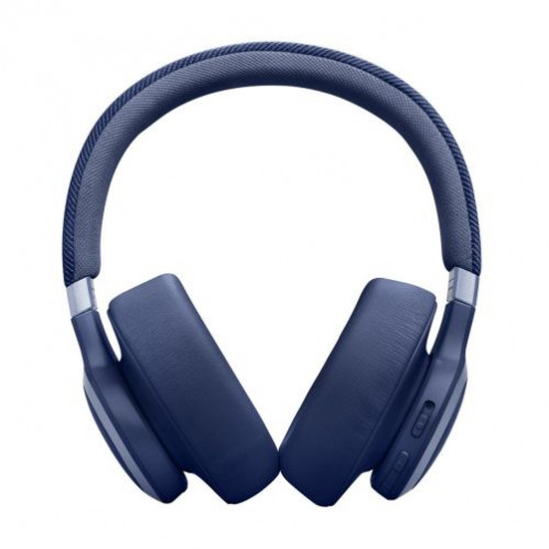 JBL LIVE 770NC Bluetooth Wireless On-Ear Headphones Blue EU DB9100208-06