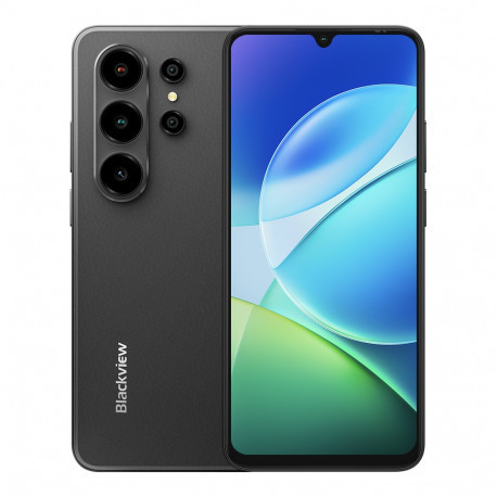 Blackview Wave 10C (4G 6.88'' 128 Go, 4 Go RAM) Noir BW10C-4/128_BLK-01