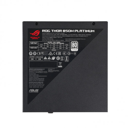 Asus ROG Thor Platinum II 850W 875786-017