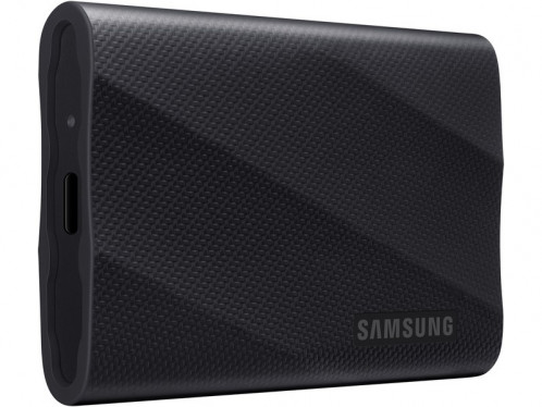 Samsung T9 4 To USB-C & USB-A Noir SSD externe portable DDESAM0088-04