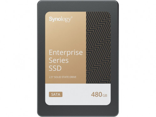 Disque SSD pour NAS 480 Go Synology SAT5210-480G Série Entreprise DDISYN0014-02