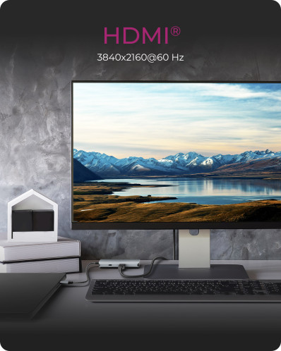 ICY BOX IB-DK4022a-CPD Dockingstation USB Type-C 139241-07