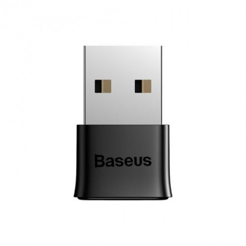 Baseus HUB BA04 mini Bluetooth 5.0 adapter USB receiver computer transmitter Black (ZJBA000001) DA320907-020