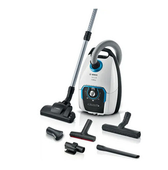 Bosch BGB 75XSIL ProSilence Serie 8, blanc 115812-09