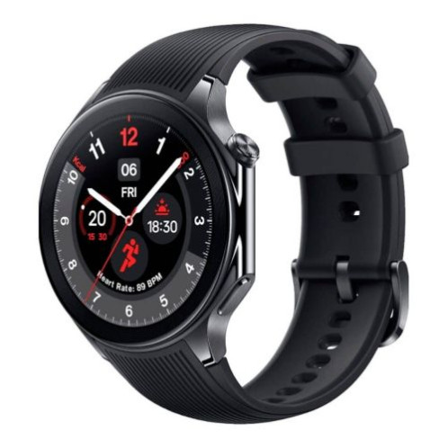 OnePlus Watch 2 (46mm) Black EU DN16200116-01