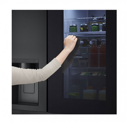LG GSGV91EVAD InstaView, inox, noir 155712-015