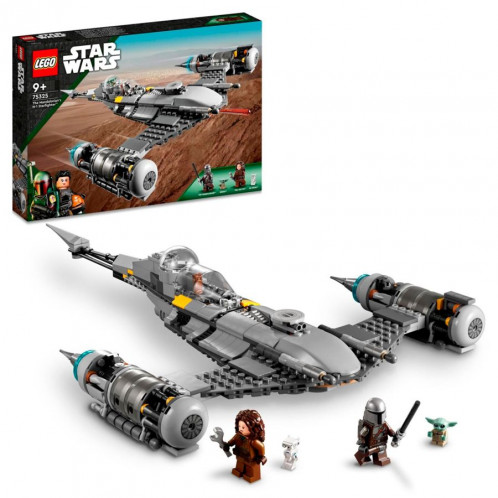 LEGO Star Wars 75325 Le Chasseur n°1 du Mandalorien 689558-06