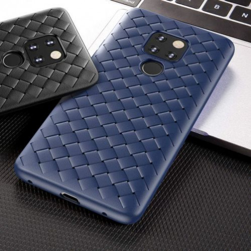 Baseus Huawei Mate 20 case BV Weaving Blue (WIHWMATE20-BV03) DA010408-08
