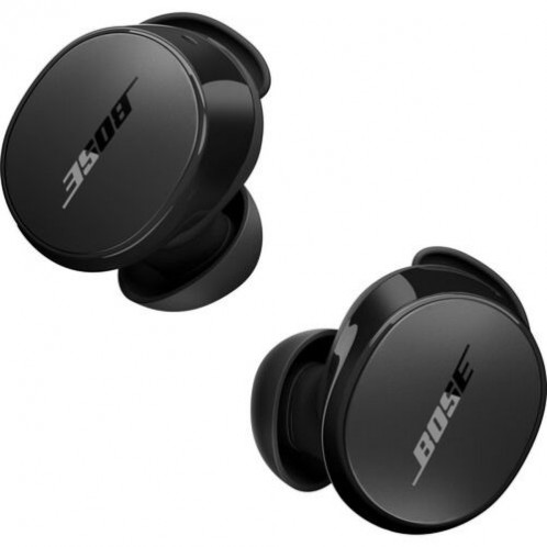 Bose QuietComfort Wireless Earbuds, TWS, ANC, BT 5.3, Waterproof IPX4, Black EU DO13300670-04