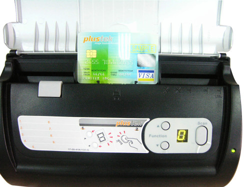 Plustek SmartOffice PS 286 Plus 436527-08