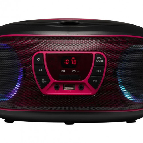 Denver TCL-212BT Pink 528481-06