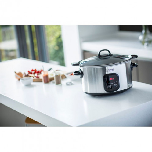 Russell Hobbs 22750-56 Maxicook Mijoteuse électrique 659297-06