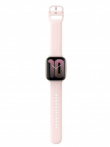Amazfit Active rose pétale 122441-010