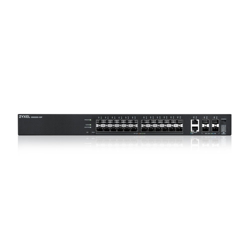 Zyxel XGS2220-30F-EU0101F L3 managed Switch NebulaFLEX Cloud 238606-07