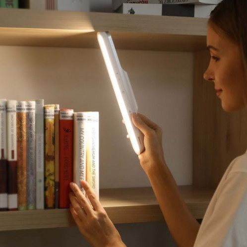 Baseus Home i-wok Series Magnetic Stepless Dimming Charging Desk Lamp Pro White (DGXC-02) DA1256993-012